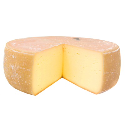 formaggio latte crudo FUNDANELL (stagionato 3mesi)